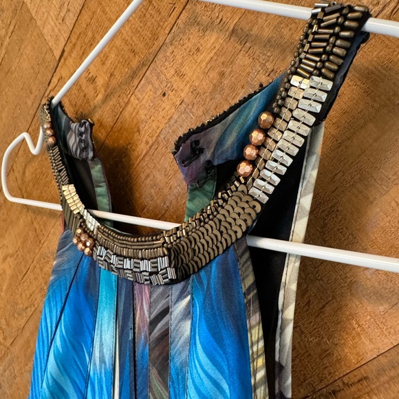 Ranna Gill absolutely stunning Dress Multicolor in size XSP - Picture 4 of 7